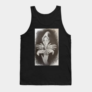 Baekhyun - Helping Hands drawing Tank Top